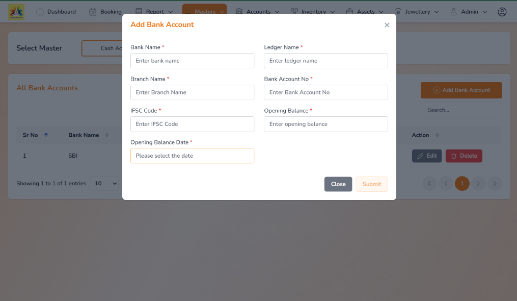 Payments